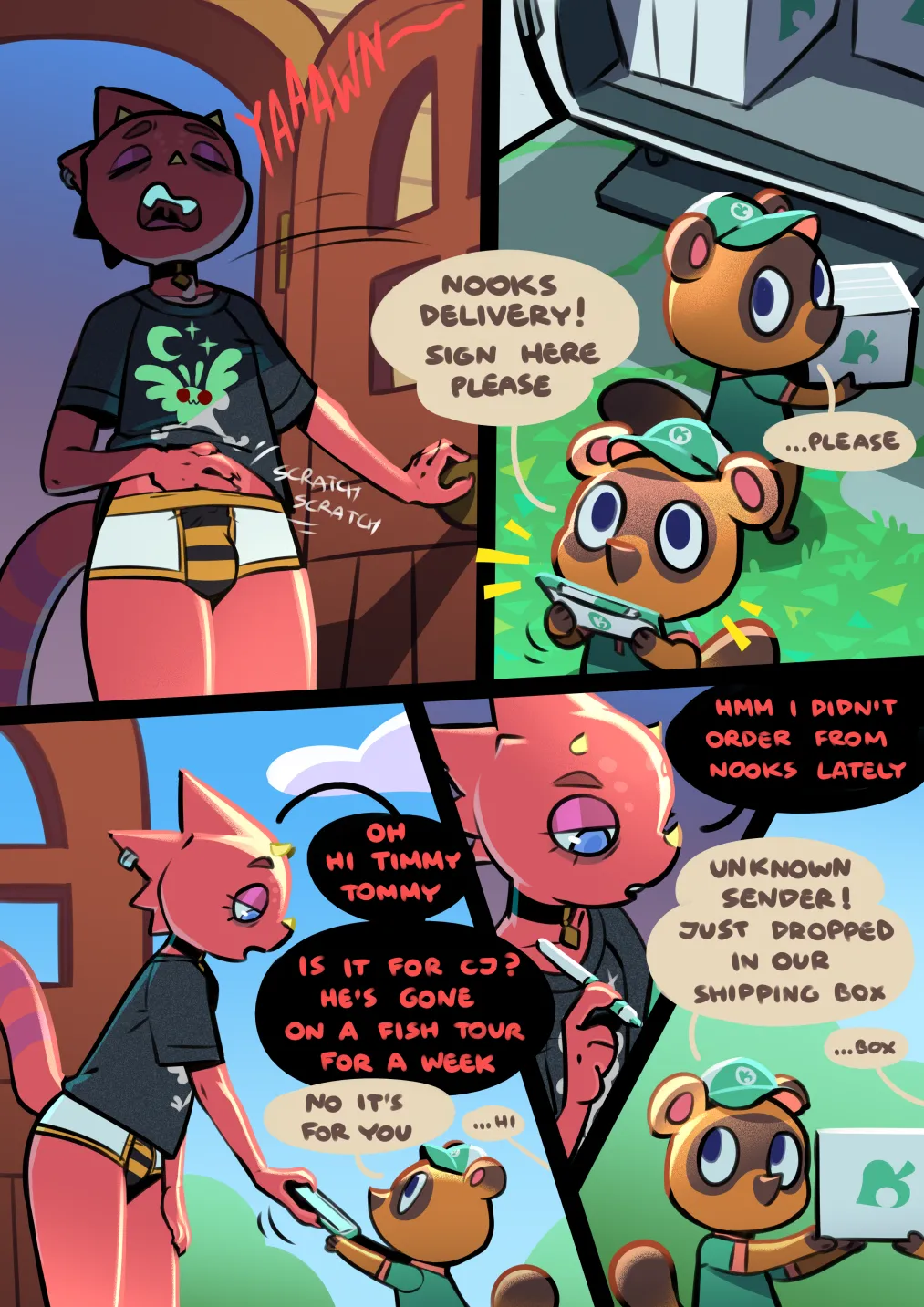 Private Collection + Extras page 2 full