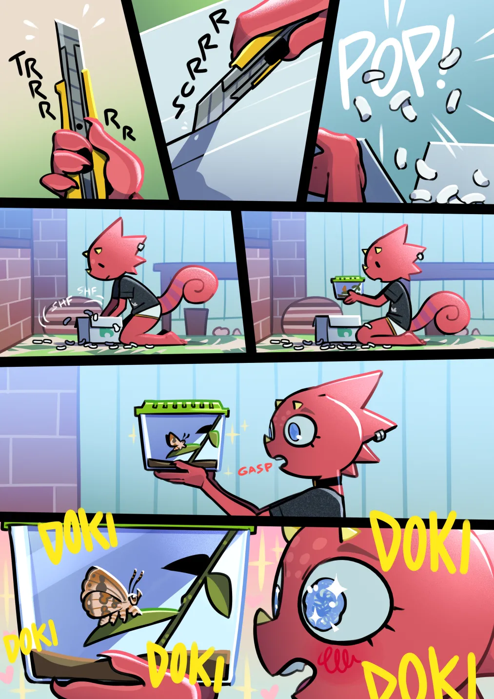 Private Collection + Extras page 4 full