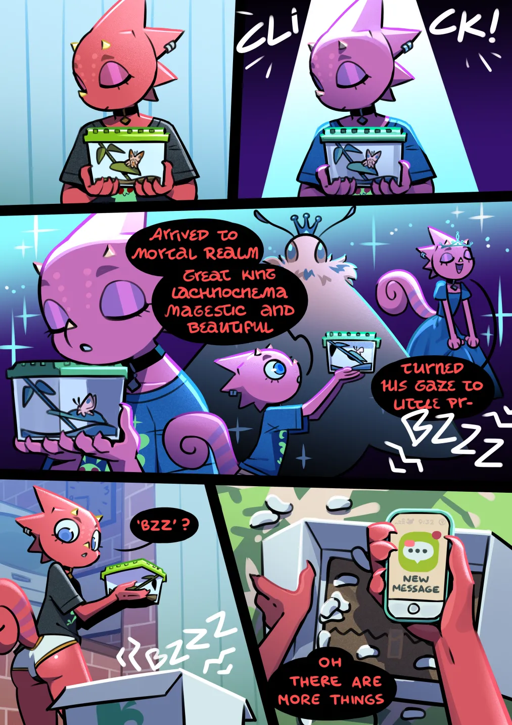 Private Collection + Extras page 5 full