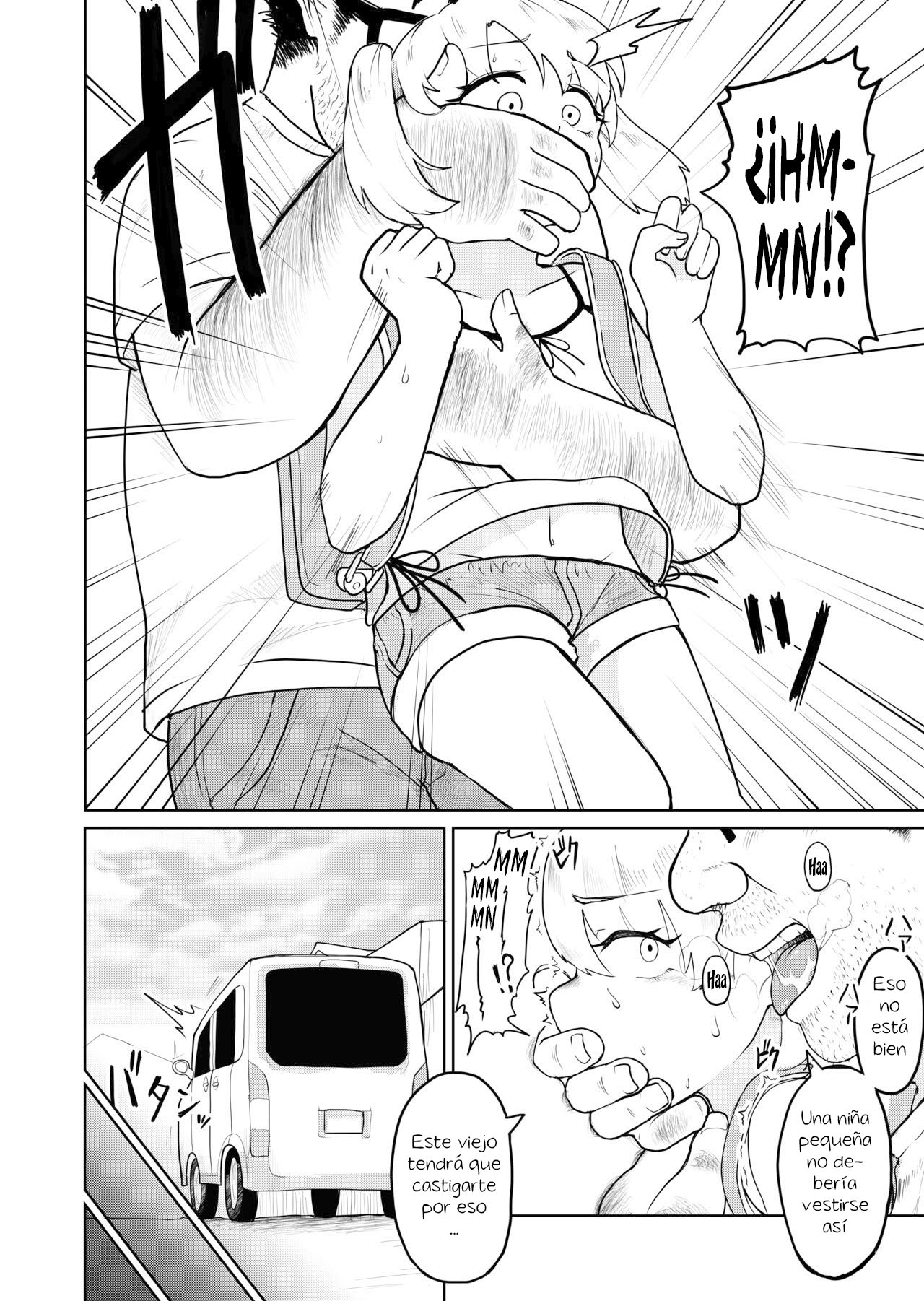 Shoujo Kankin Kairaku Kanraku page 3 full