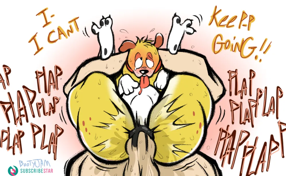 Martha Monday + Extras page 3 full