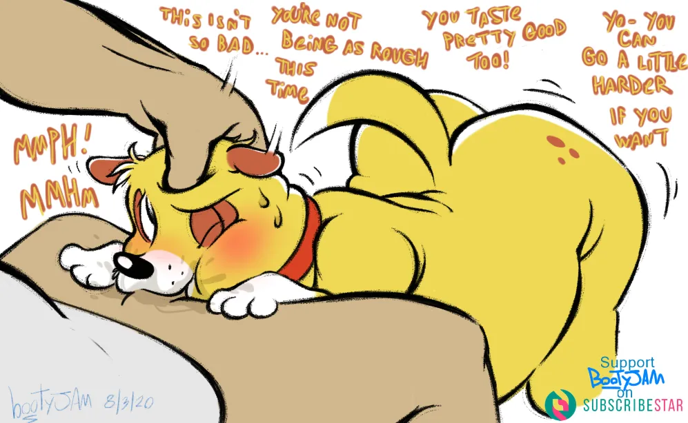 Martha Monday + Extras page 5 full