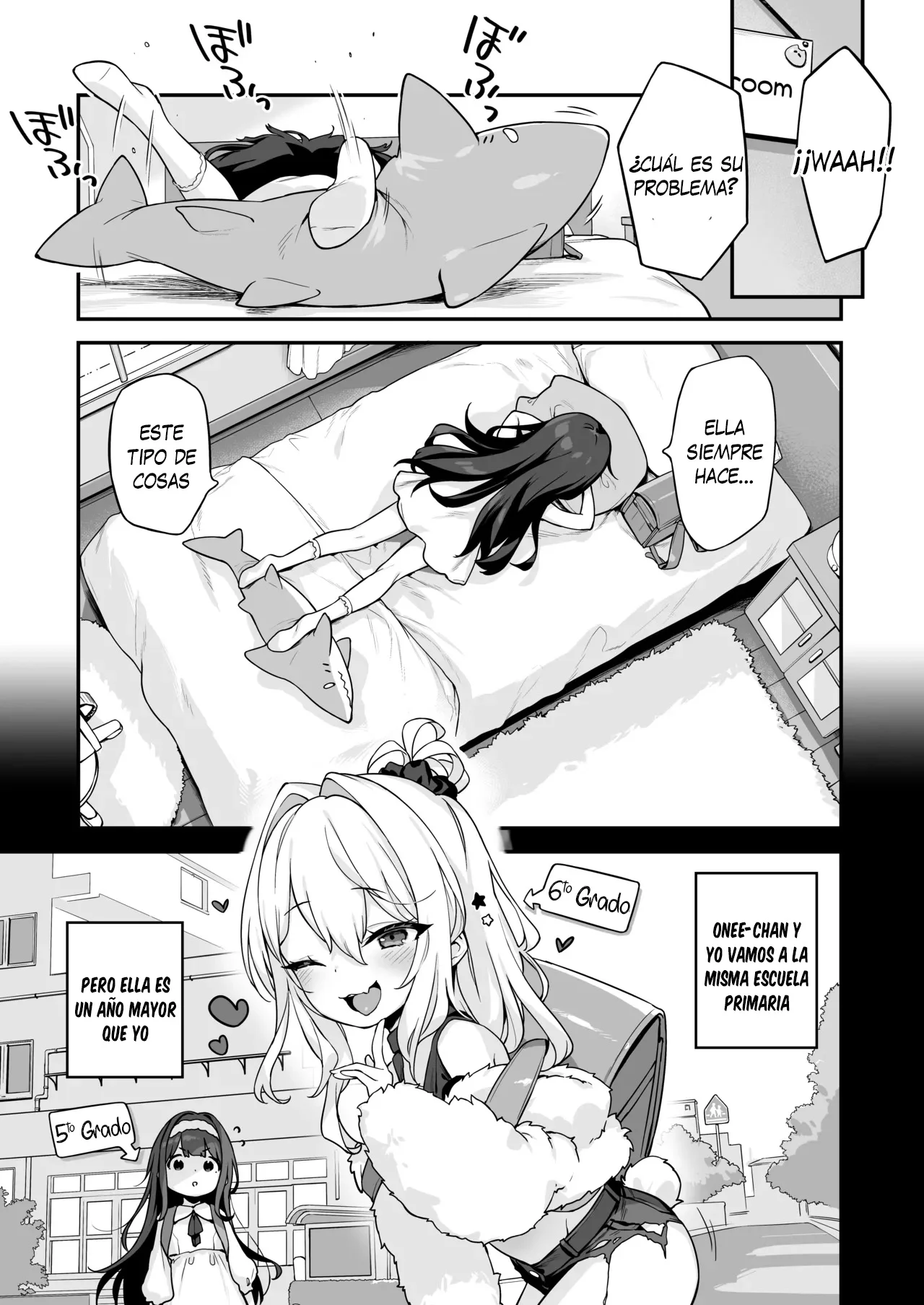 Onanie Daisuki Honoka-chan wa Katekyo Chinpo o Benkyou Shitai! | ¡La Profesional Masturbadora Honoka-chan Quiere Estudiar el Pene de su Tutor! page 7 full