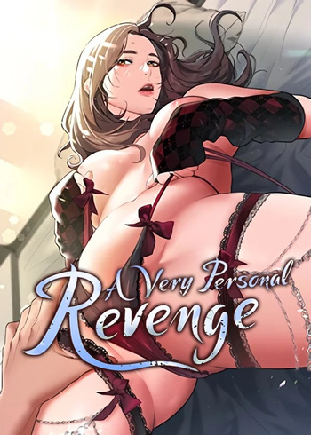 A Very Personal Revenge cover