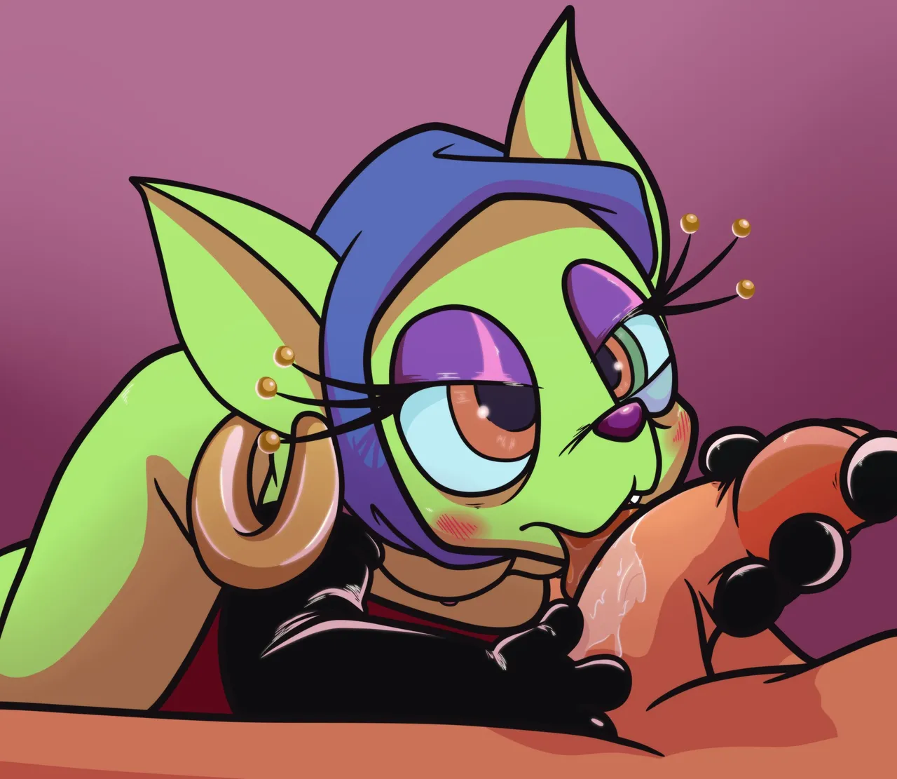 Shirley the Medium page 9 full