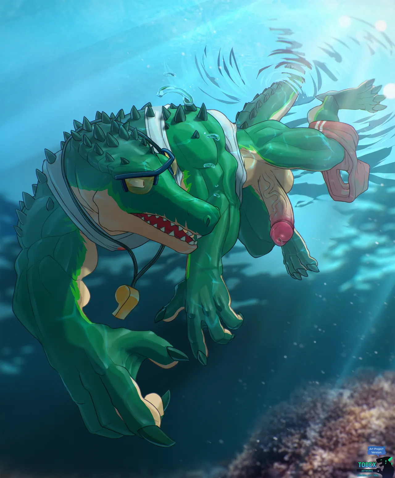 Pool Party Renekton page 4 full