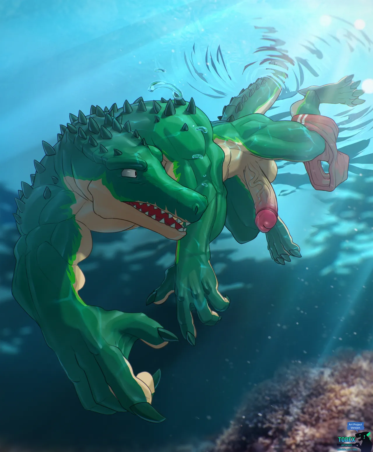 Pool Party Renekton page 7 full