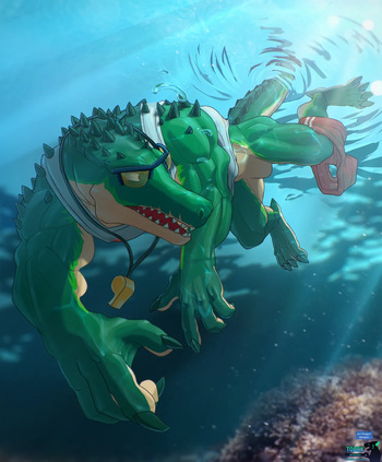 Pool Party Renekton cover