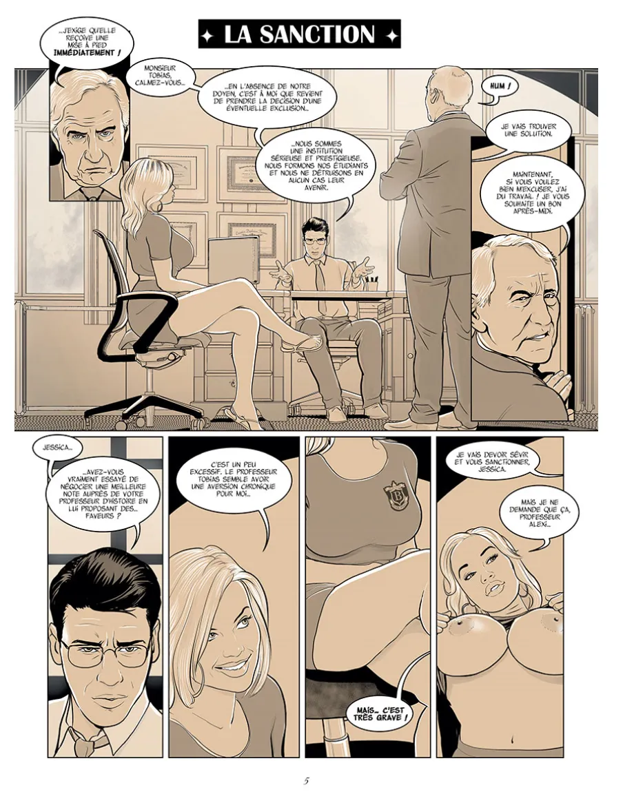 Kiff 3 Adorables Et Cruelles page 5 full