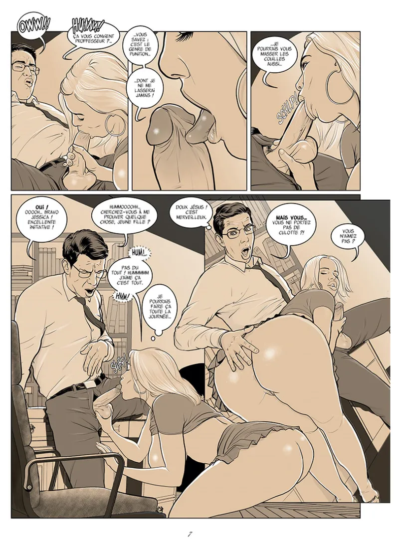 Kiff 3 Adorables Et Cruelles page 7 full