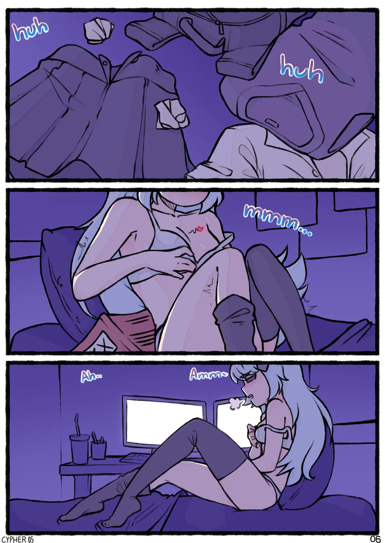 Apex Behavior page 7 full