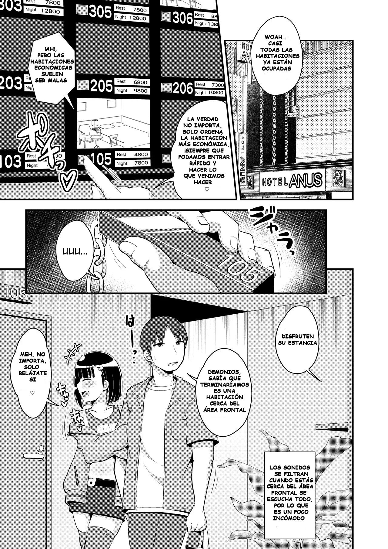 Pass-do o Mizukara Hakai shite iku Oji-san page 5 full