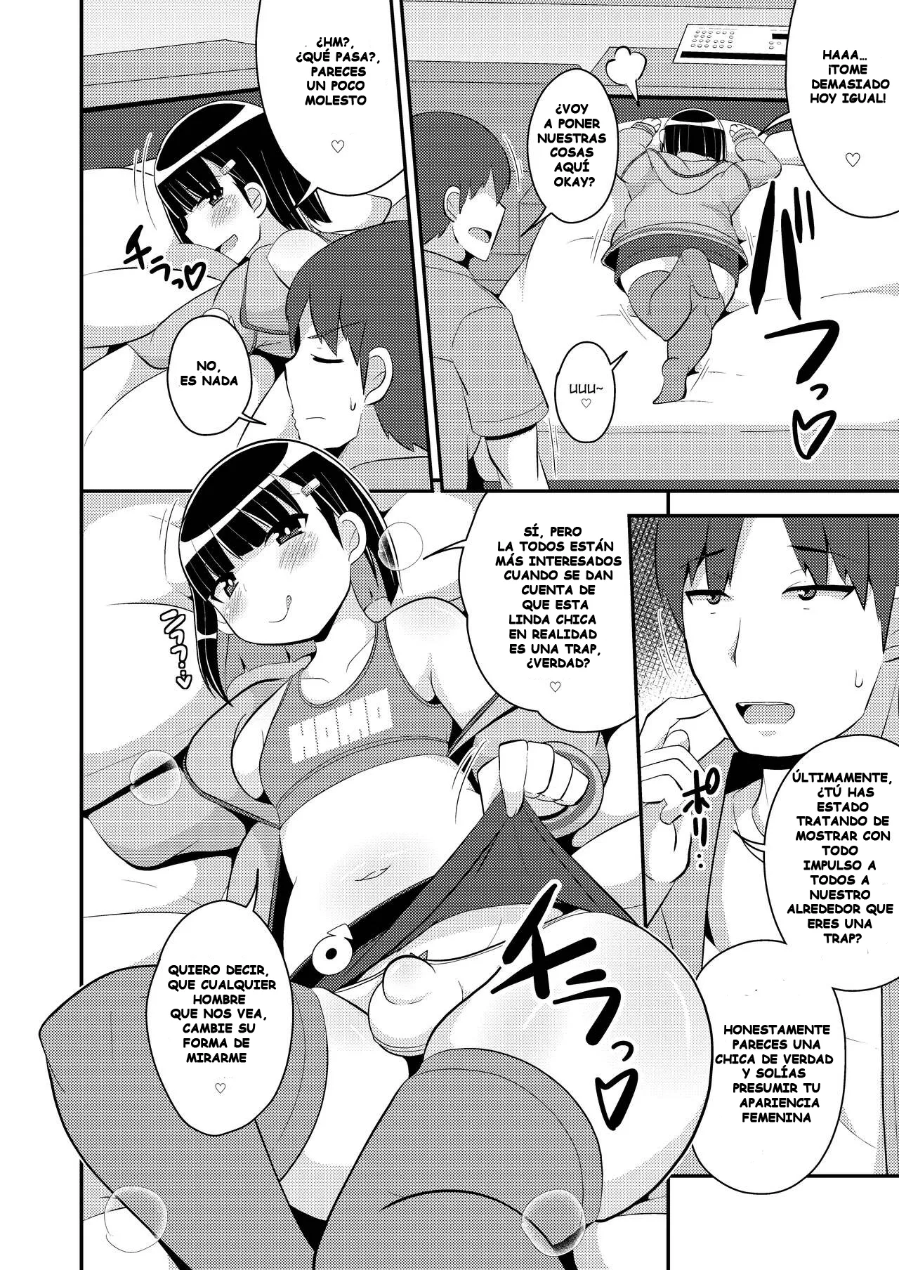 Pass-do o Mizukara Hakai shite iku Oji-san page 6 full