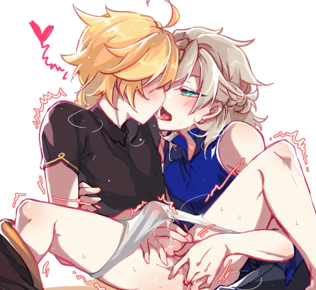 Wholesome Femboy page 6 full