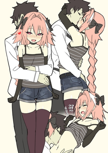 Wholesome Femboy cover