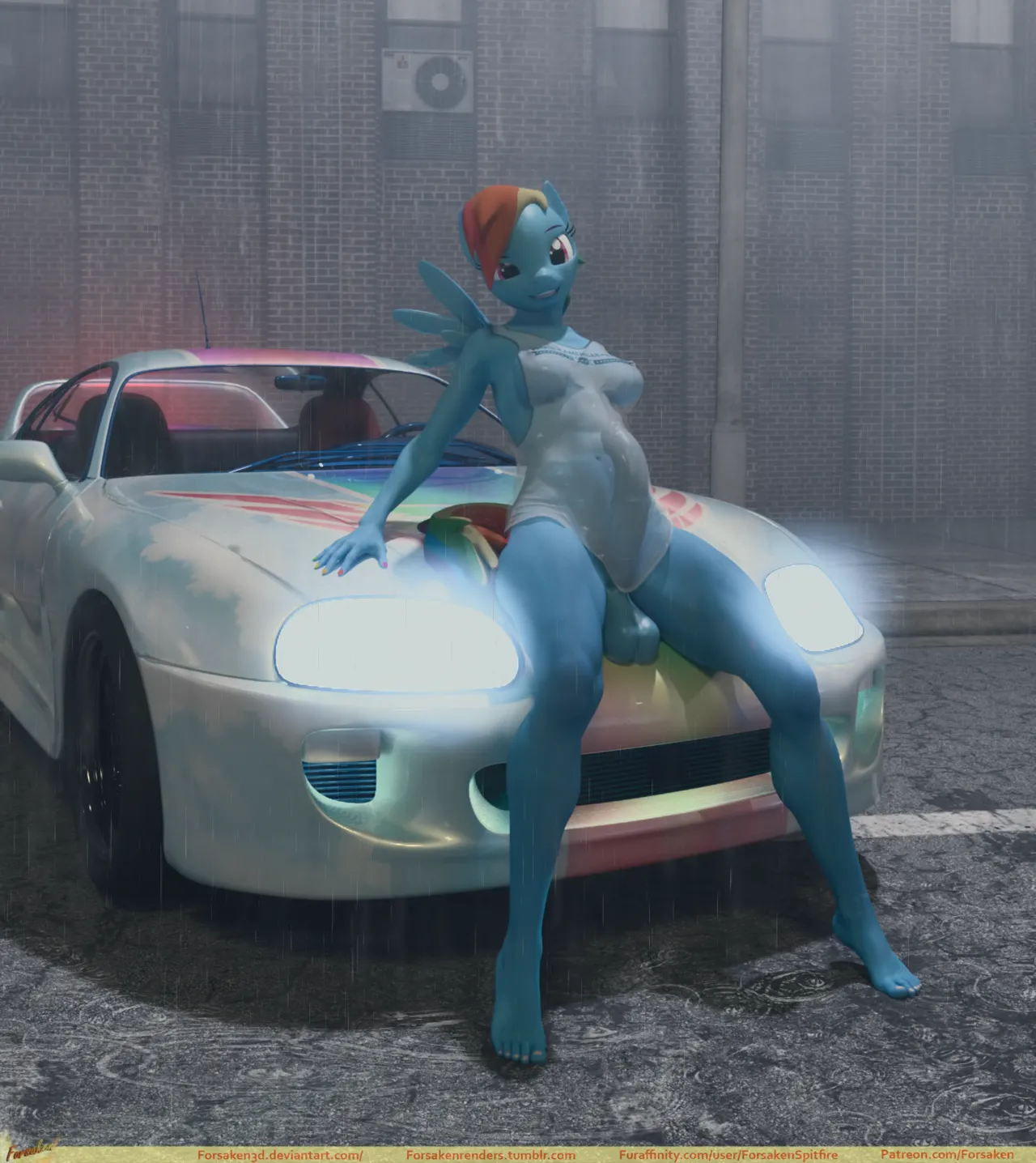 forsaken扶她2016-2024.11 page 1 full