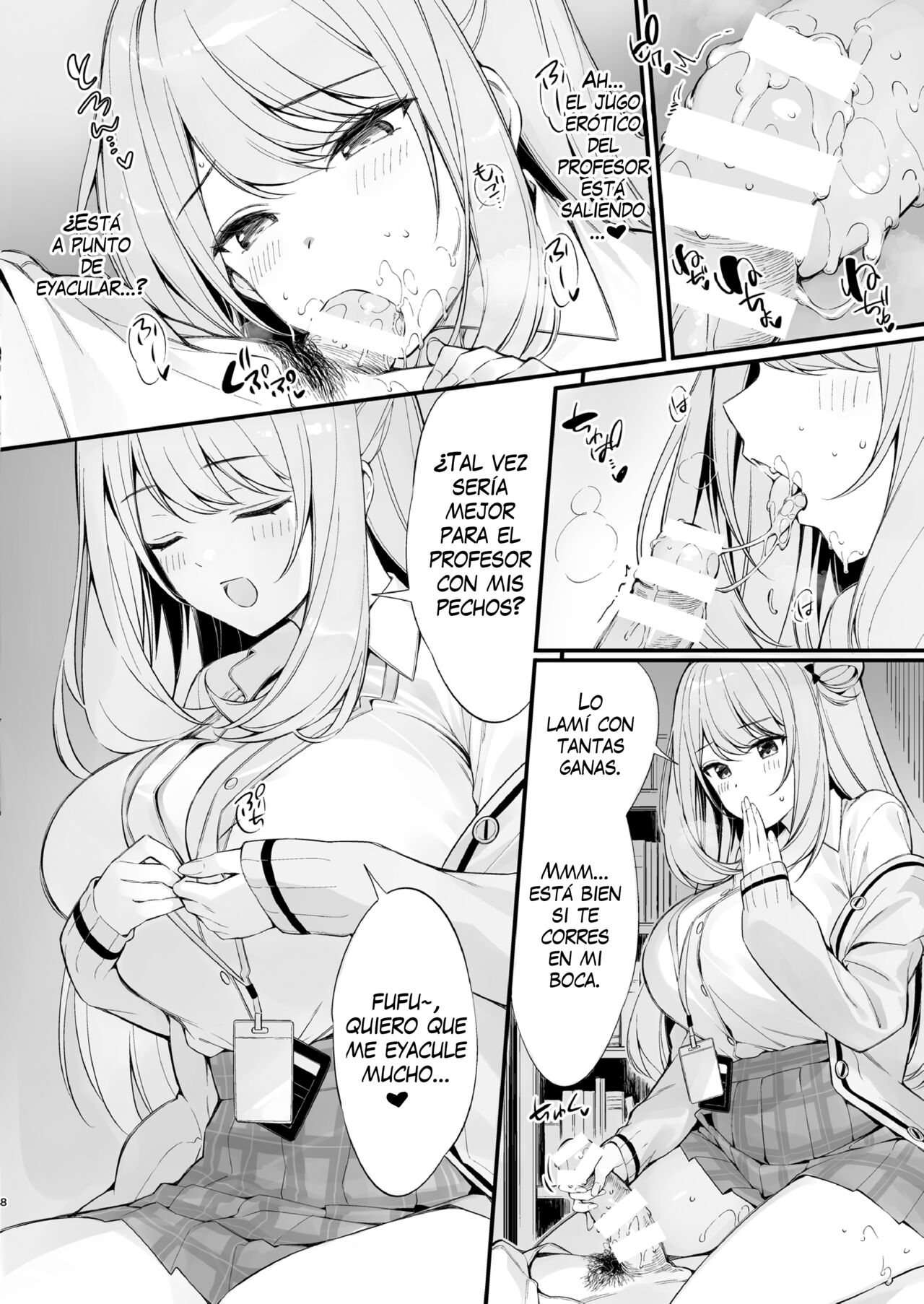 Sensei, Nechattan desu ka? Osocchattemo Ii desu ka? page 7 full
