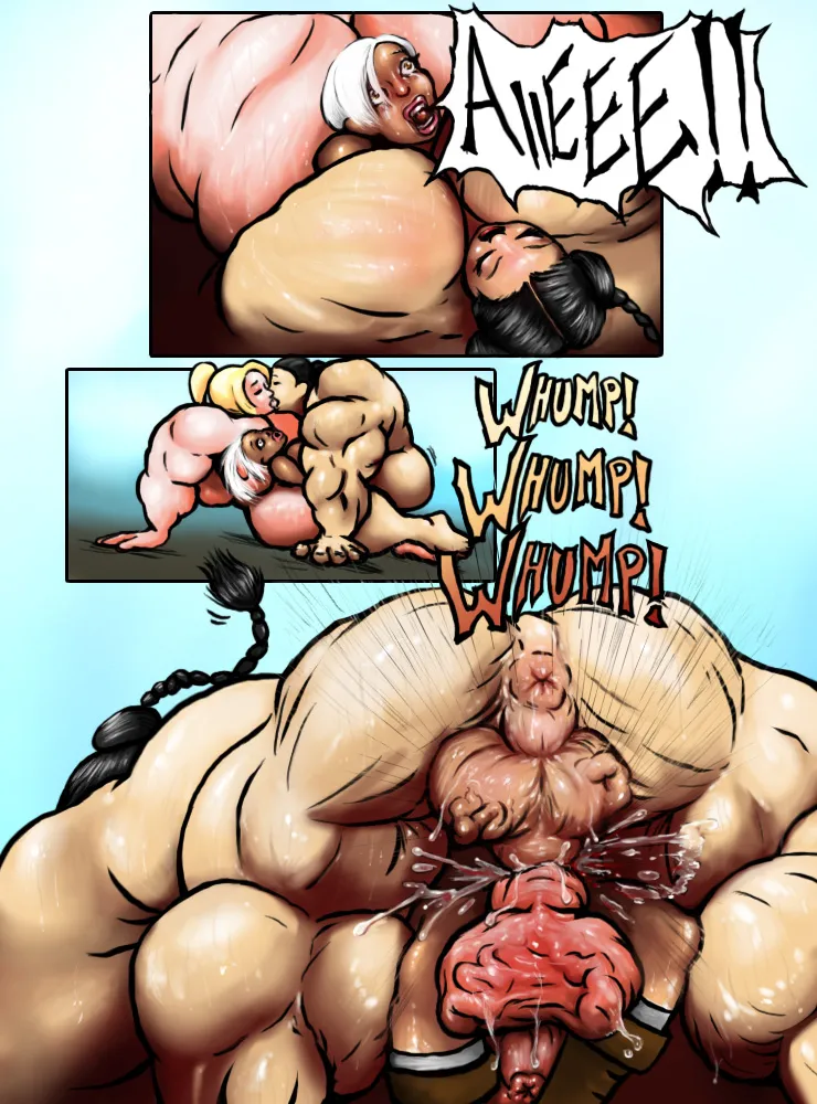 Vanessa's fate page 10 full