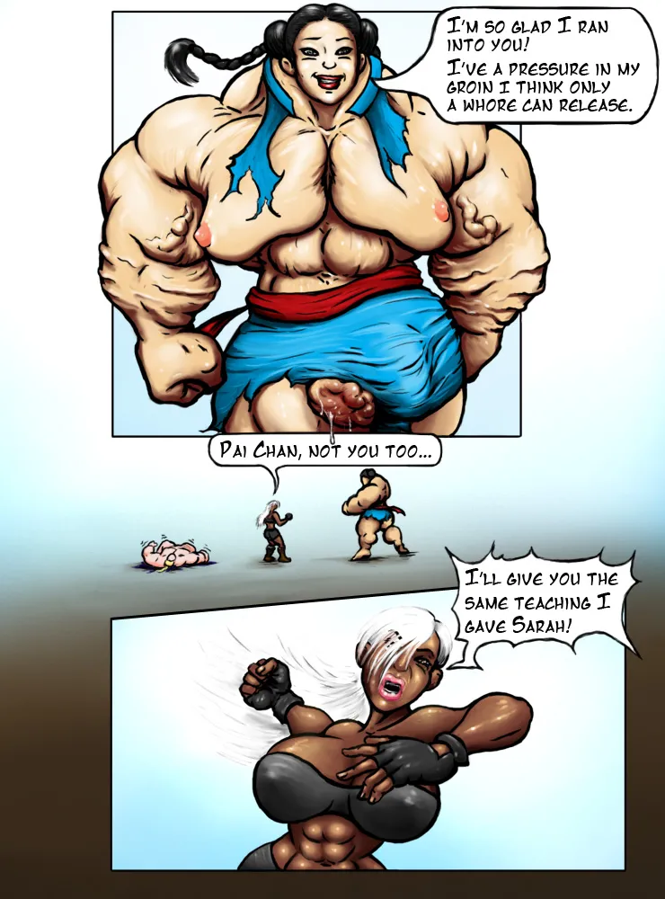 Vanessa's fate page 2 full