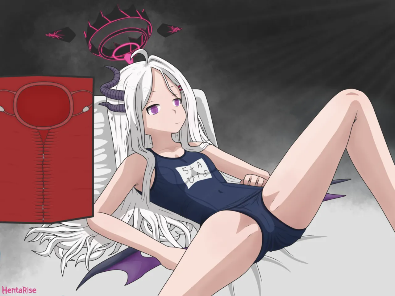 【28】Sorasaki Hina page 2 full