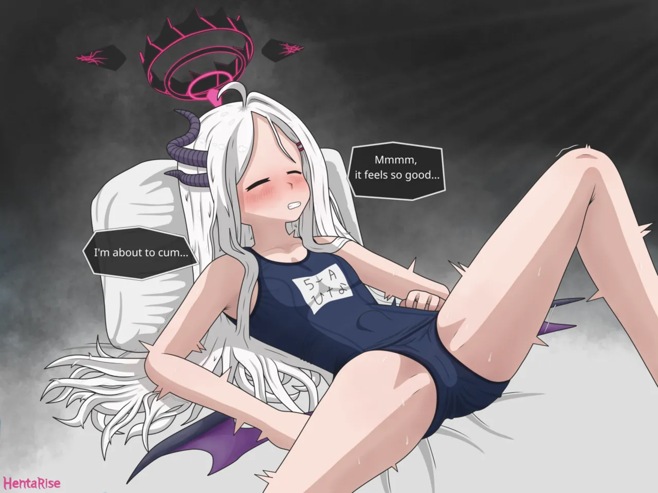 【28】Sorasaki Hina page 9 full