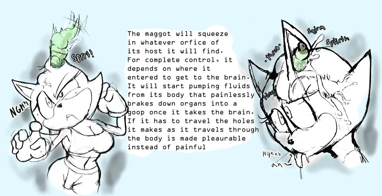 Generic Leucohloridium Parasite page 2 full