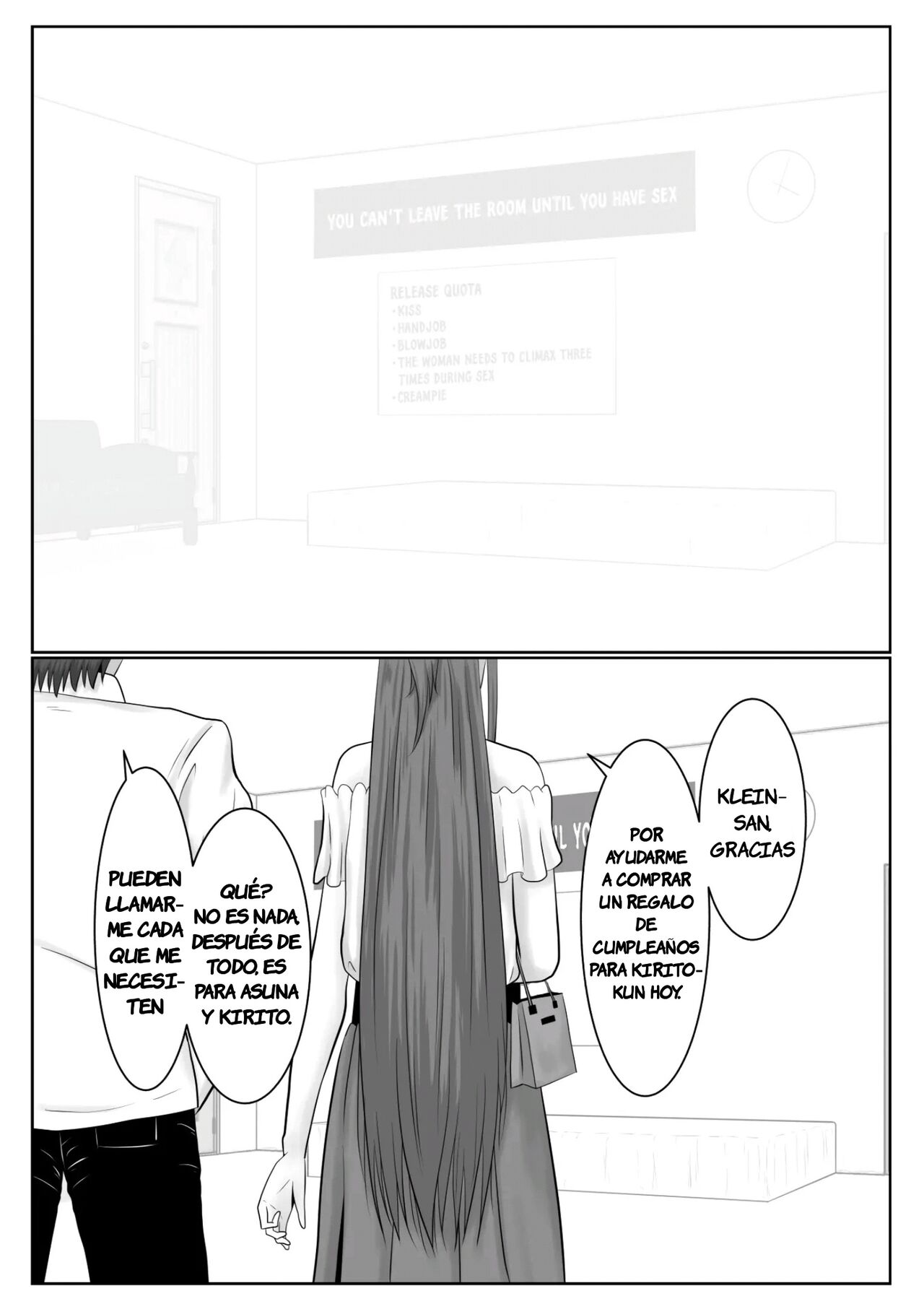 Dasshutsu Shitakattanode Kimi Igai no Hito to Sex Shichatte Gomennasai page 2 full