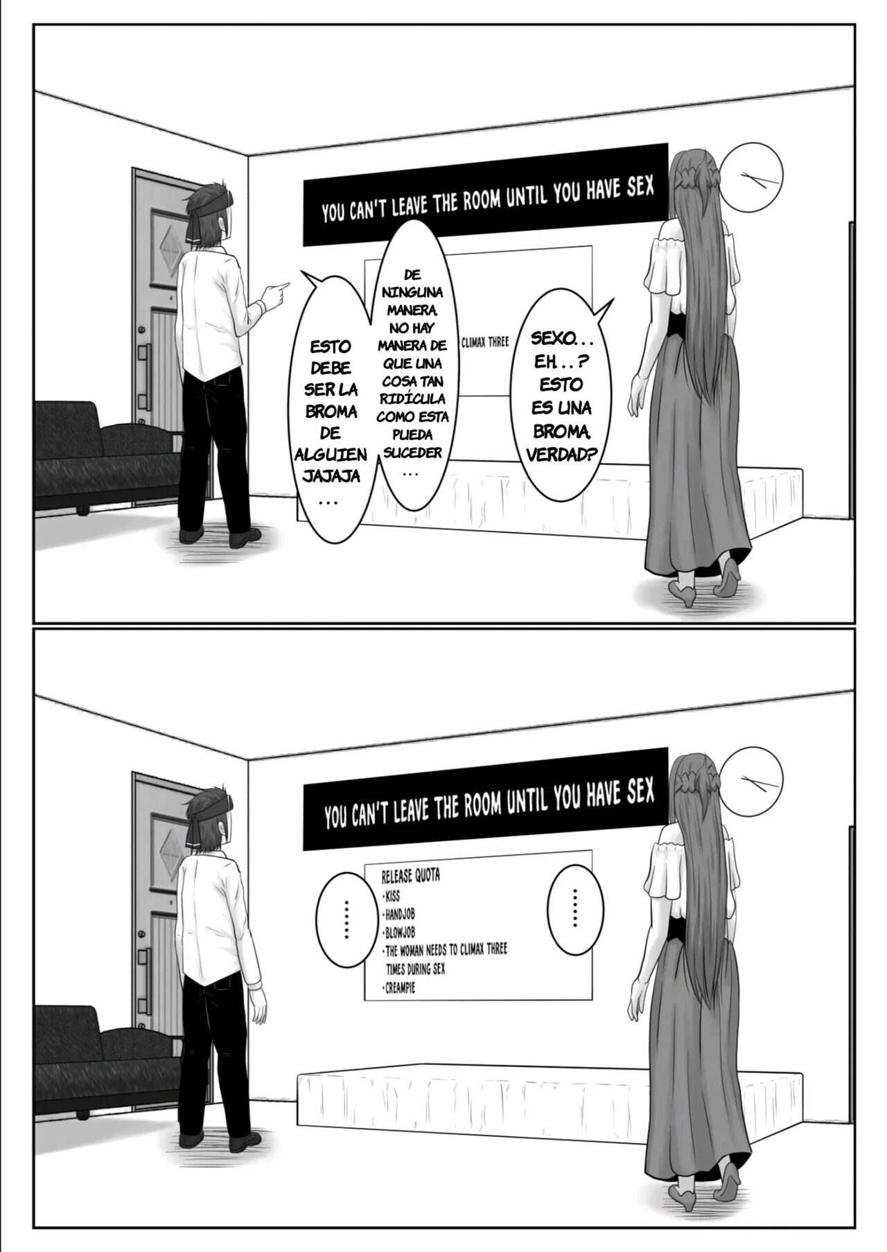 Dasshutsu Shitakattanode Kimi Igai no Hito to Sex Shichatte Gomennasai page 6 full