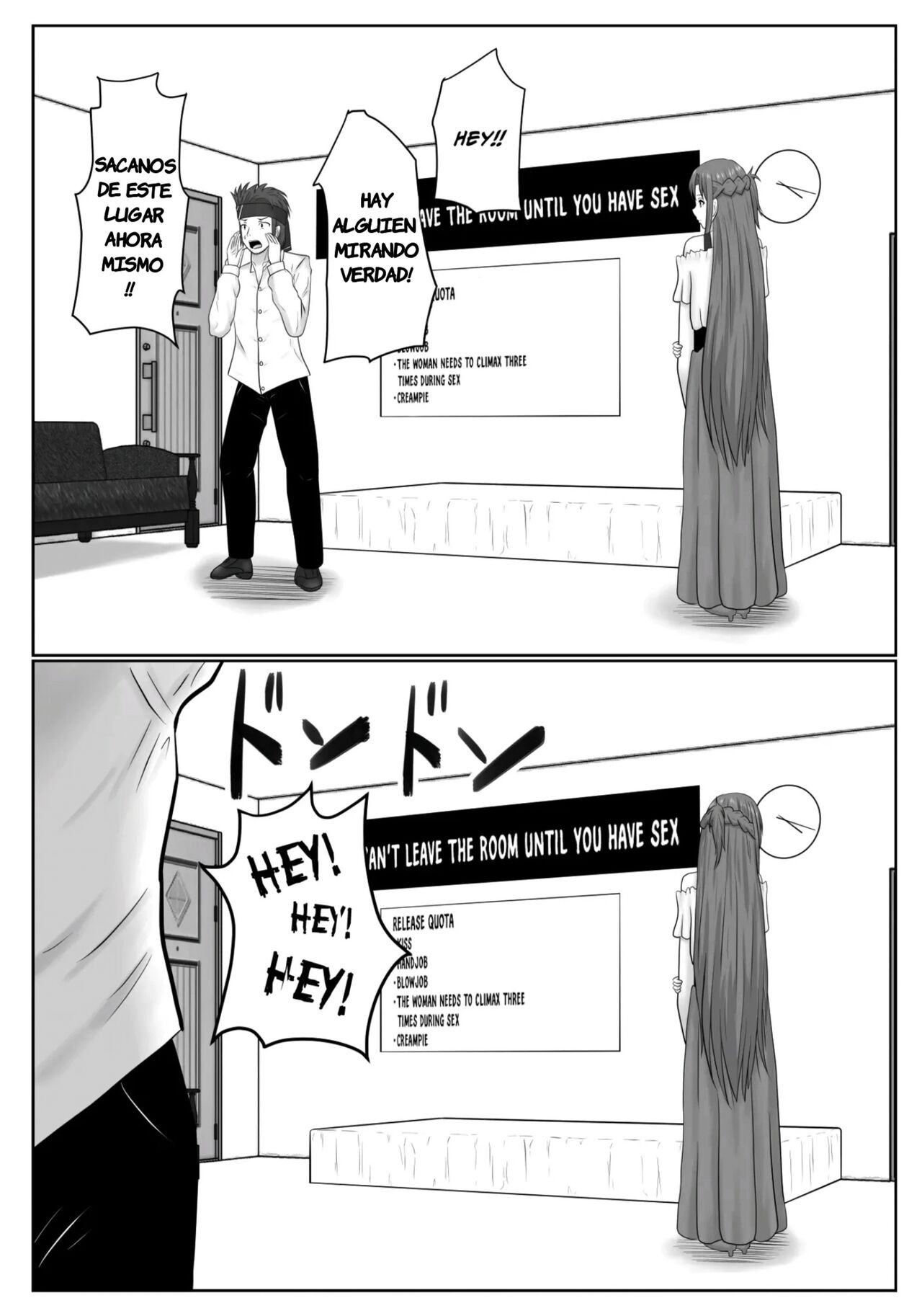 Dasshutsu Shitakattanode Kimi Igai no Hito to Sex Shichatte Gomennasai page 7 full