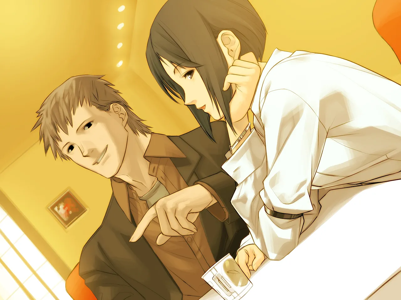 Saya no Uta ~ The Song of Saya - Uncensored page 8 full