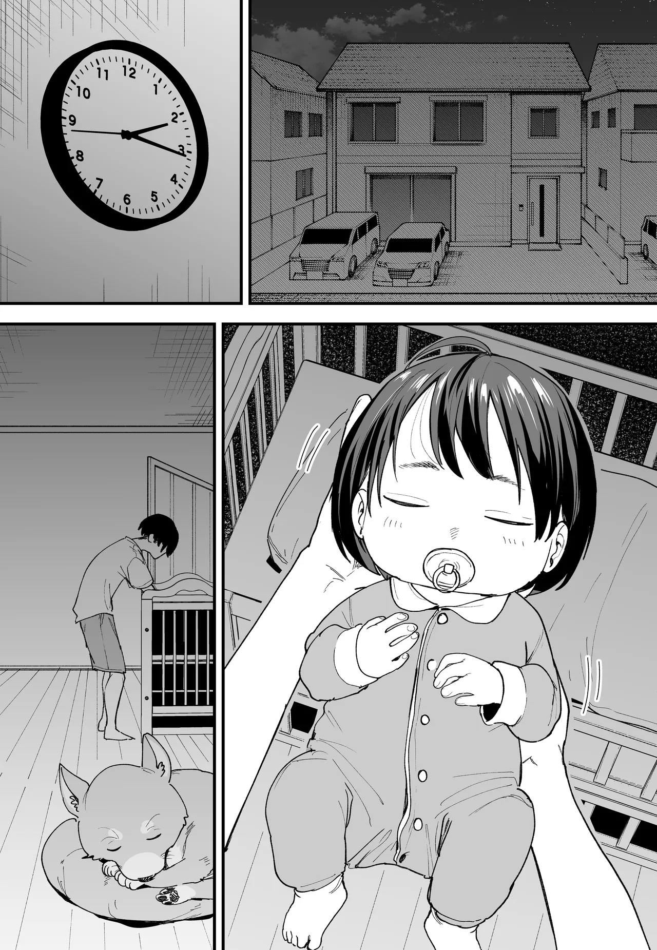 The Story of How I Started Dating a Friend With Big Tits Later In Life page 2 full