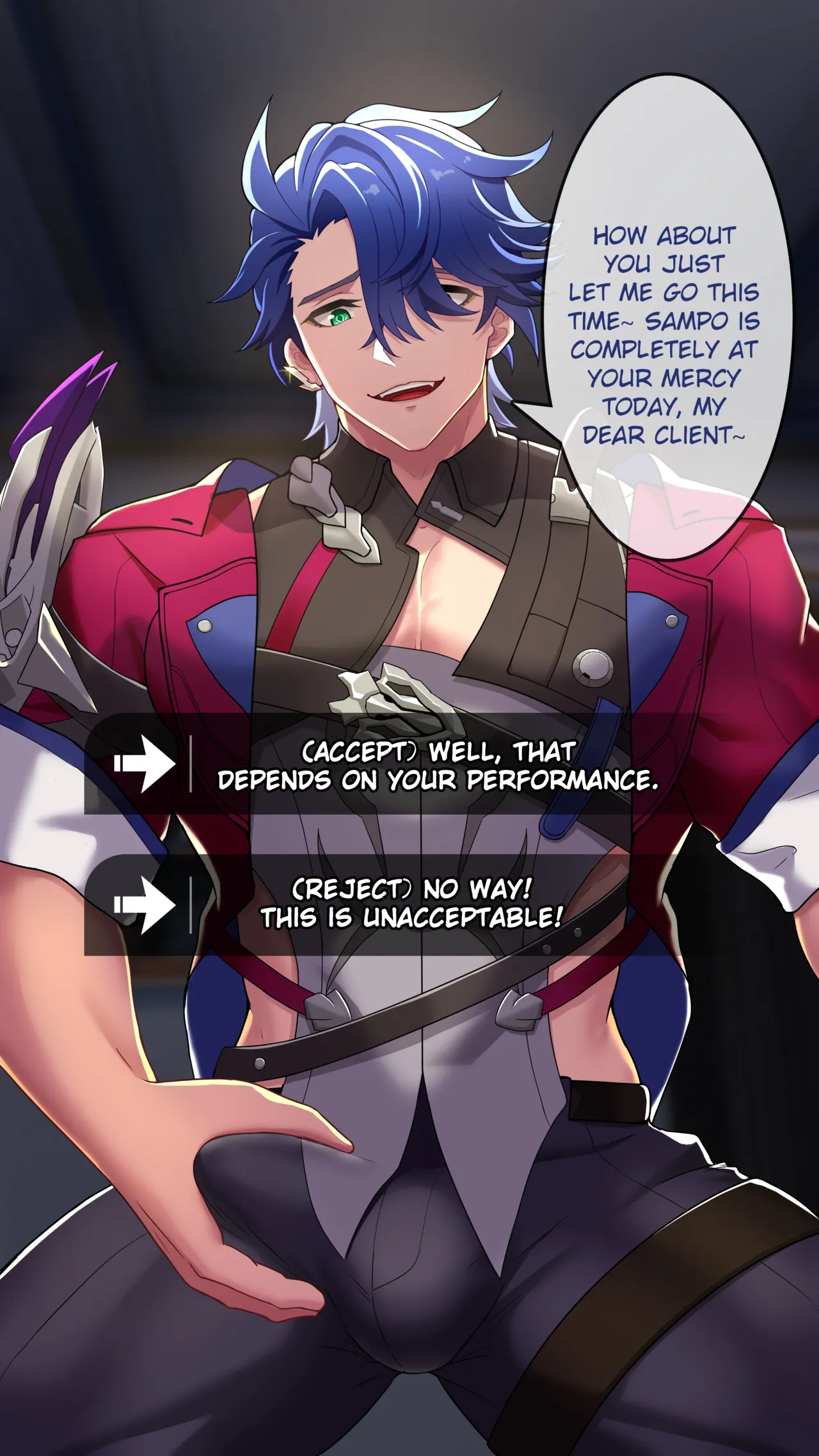 Sampo's Deal page 2 full