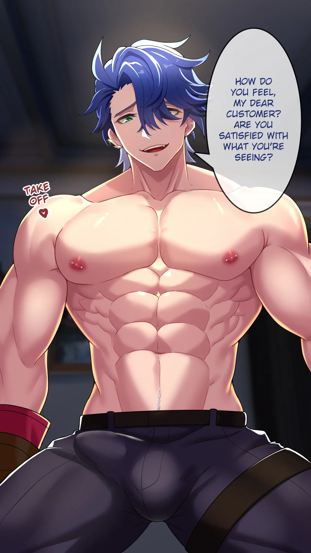 Sampo's Deal page 4 full