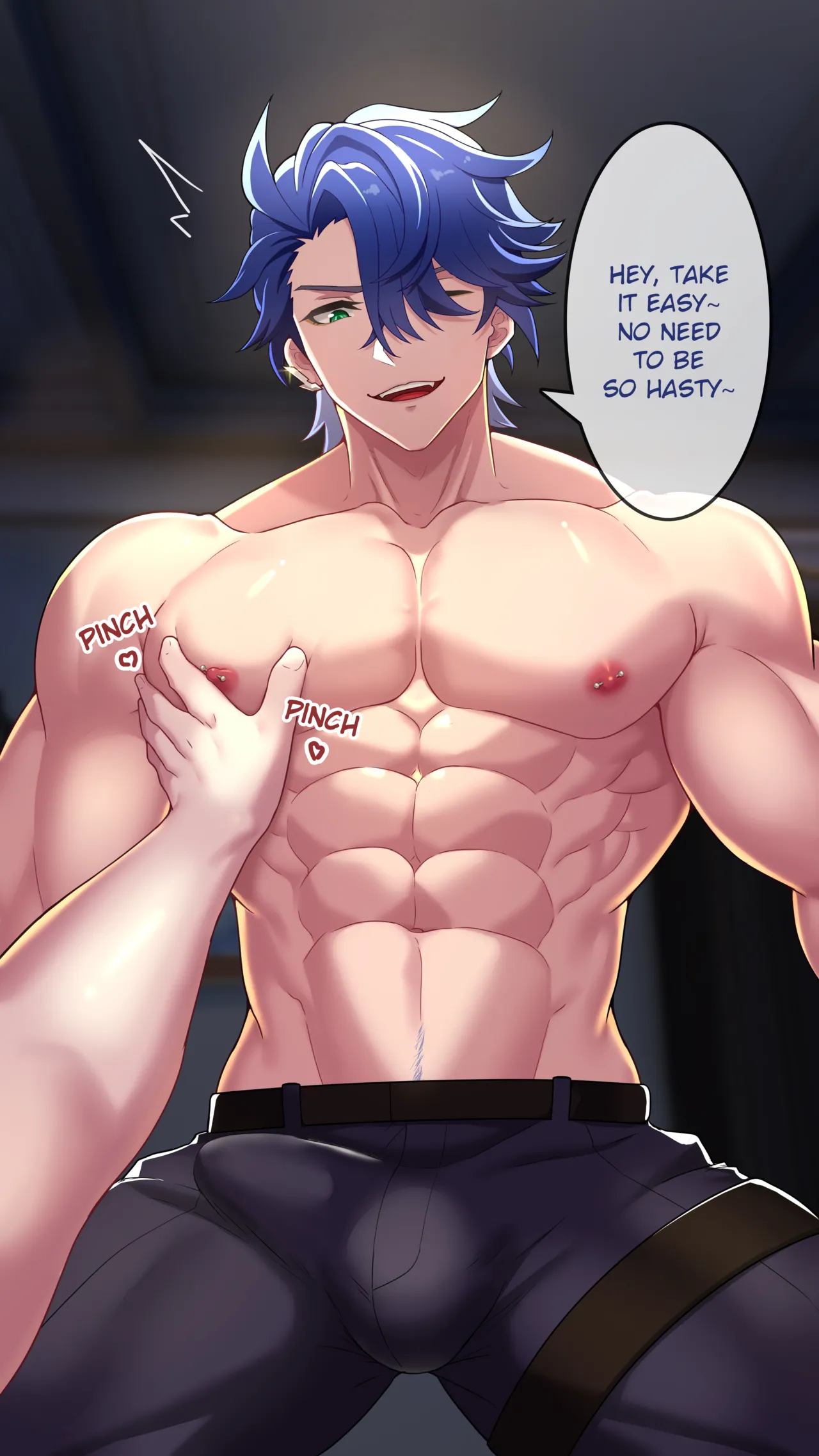 Sampo's Deal page 5 full