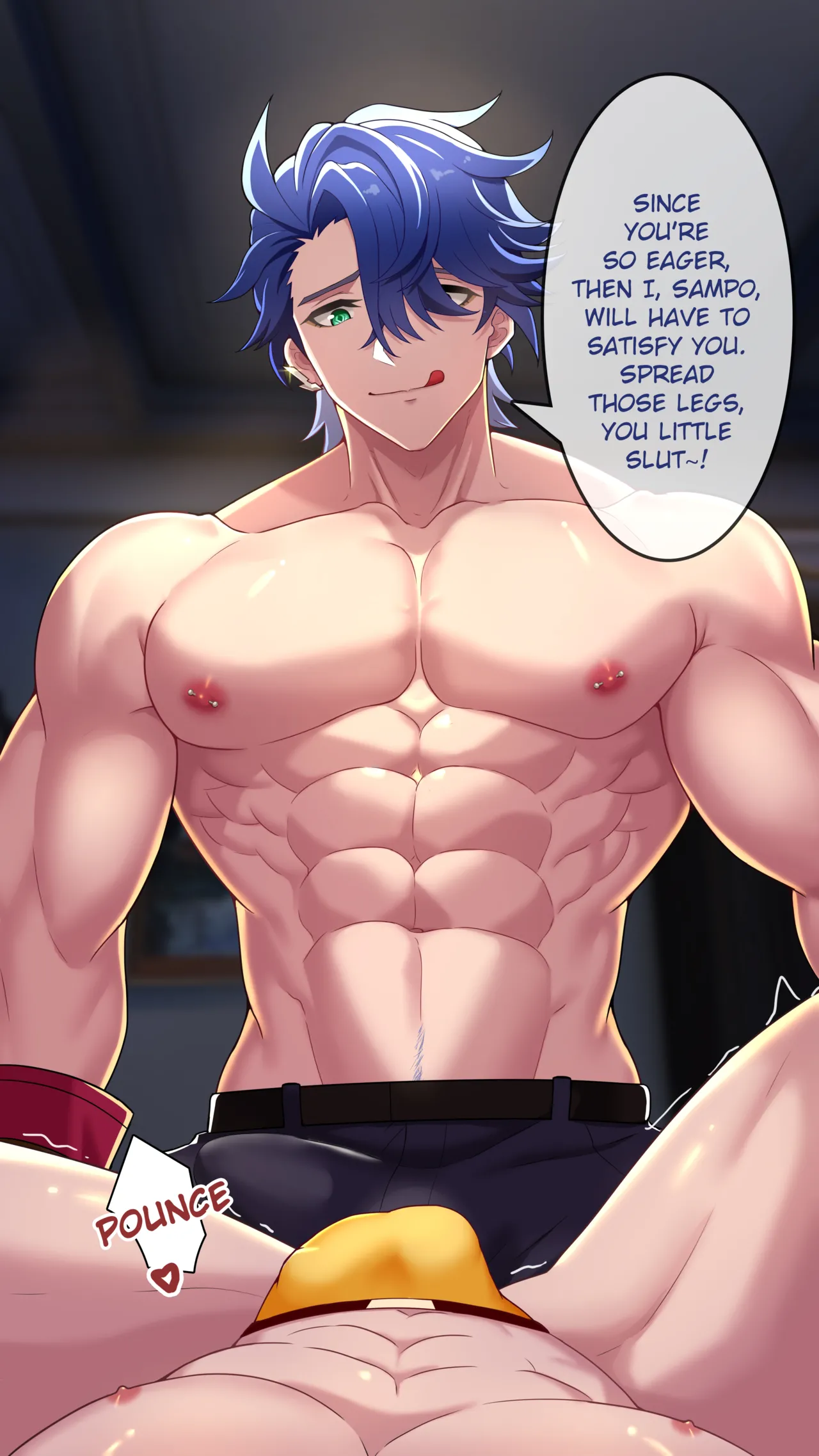 Sampo's Deal page 6 full