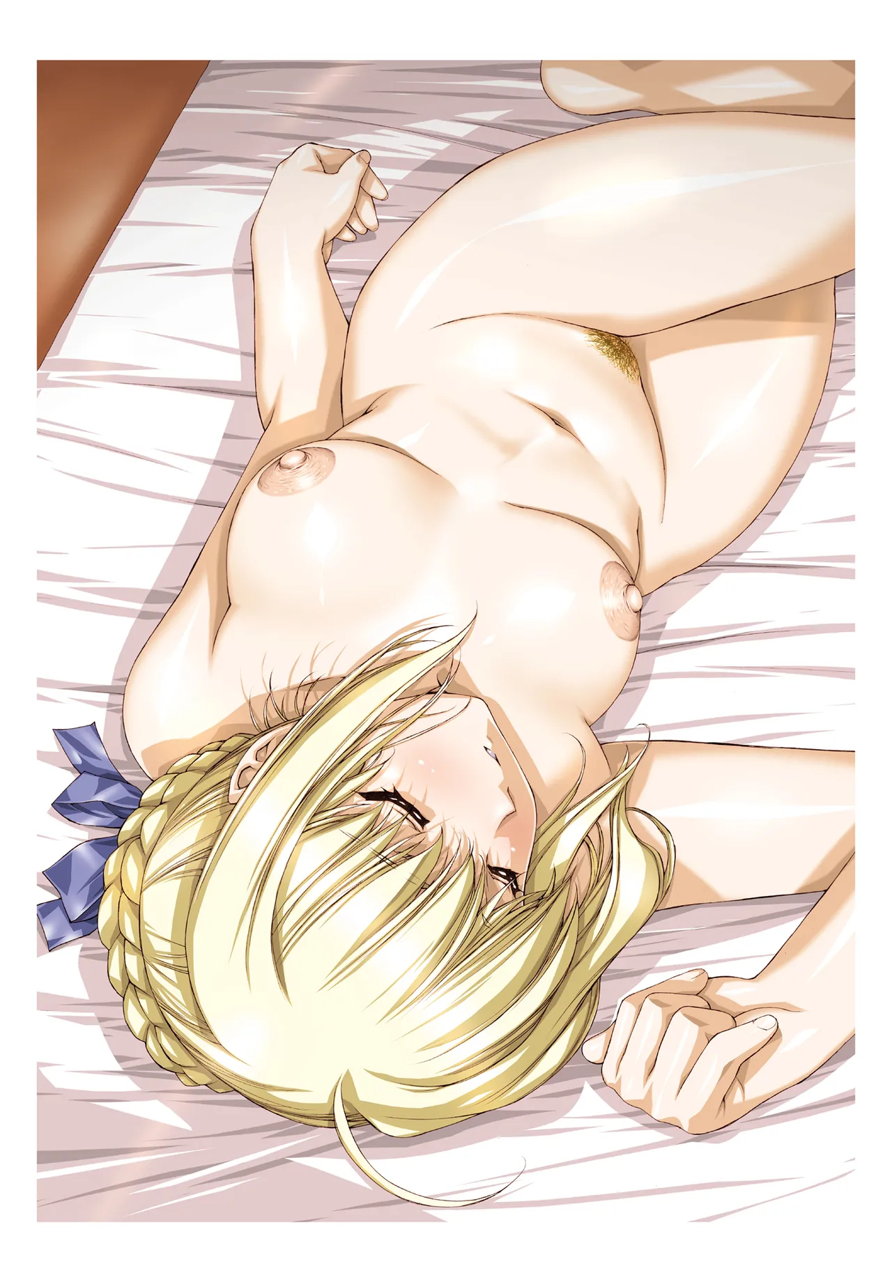 Urushihara Satoshi Illustration Shuu Aa... Natsukashi no Heroine-tachi!! page 6 full