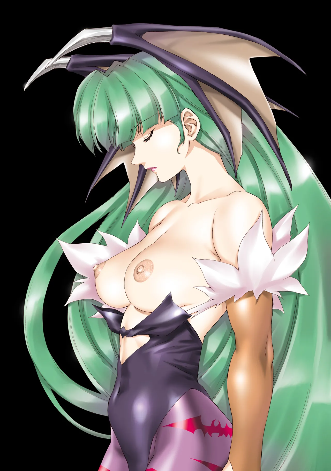 Urushihara Satoshi Illustration Shuu Aa... Natsukashi no Heroine-tachi!! page 7 full