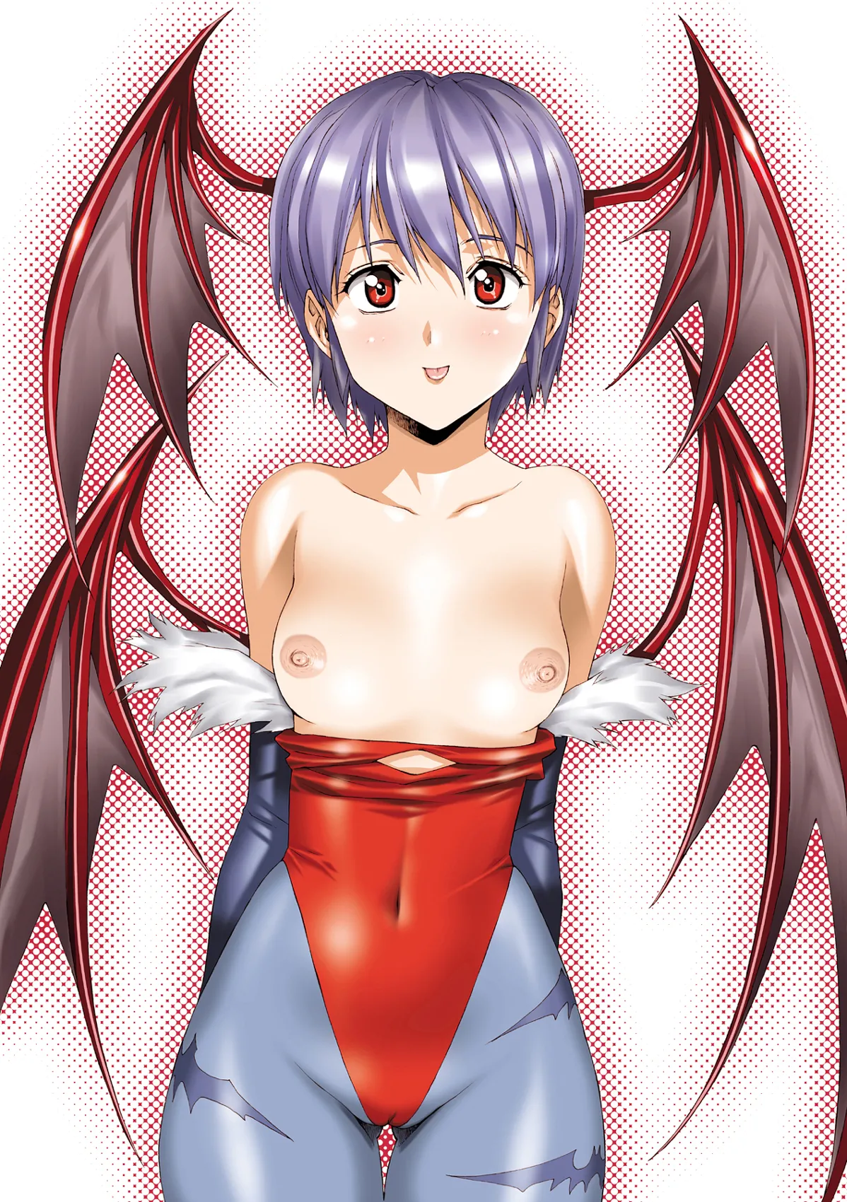 Urushihara Satoshi Illustration Shuu Aa... Natsukashi no Heroine-tachi!! page 8 full