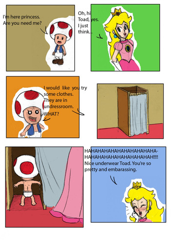 Poor Toad cover