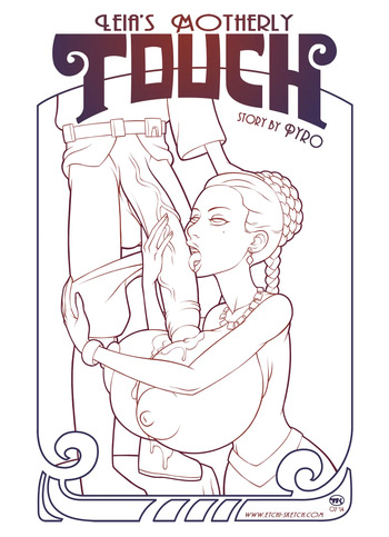 Princess Leia cover
