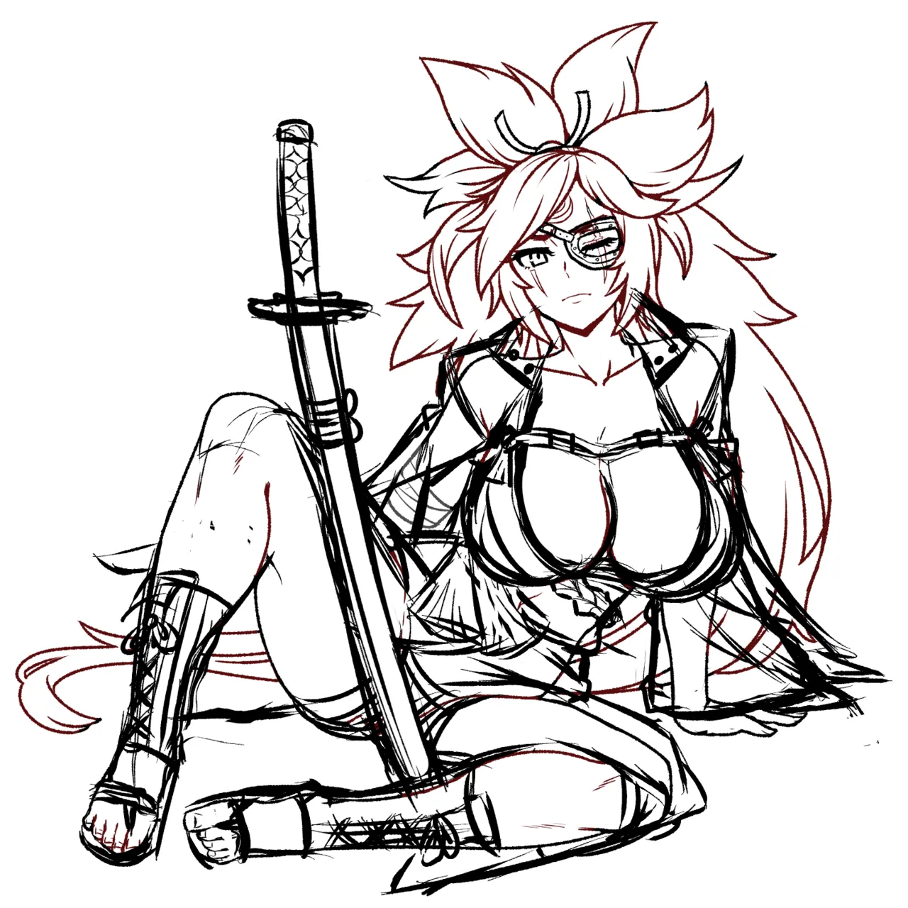 Baiken page 4 full