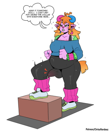 Una's Yoga Shenanigans! cover