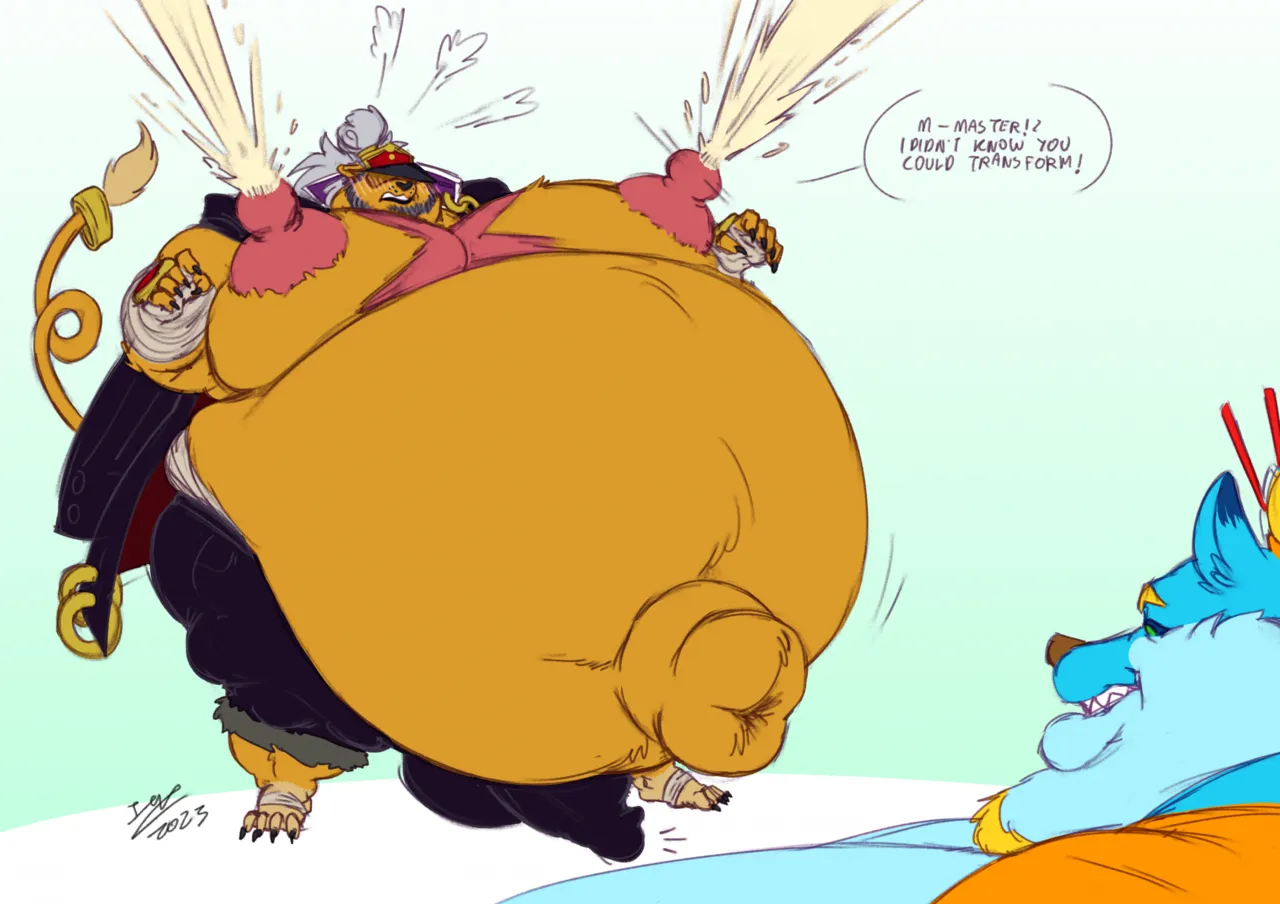 Stunning Feats page 1 full