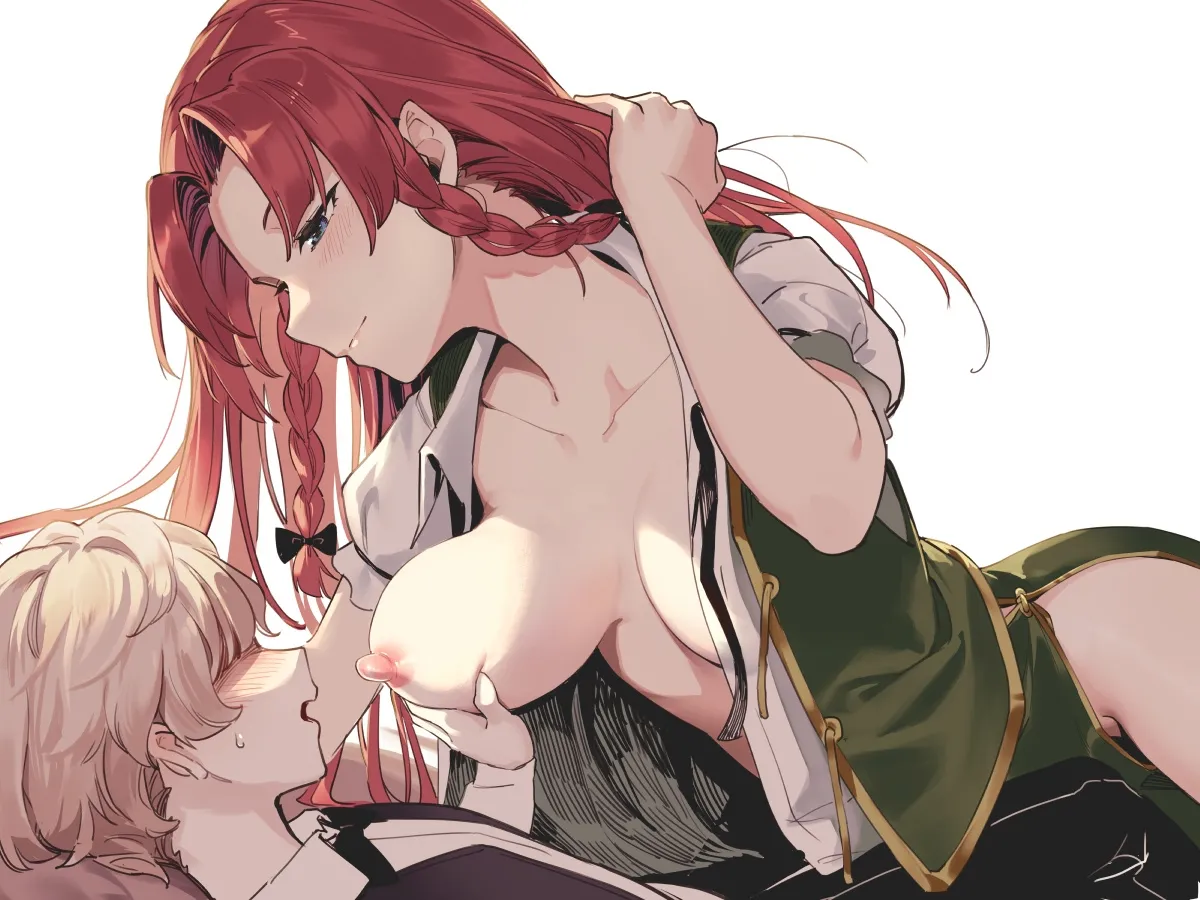 紅魔えっち絵 page 5 full