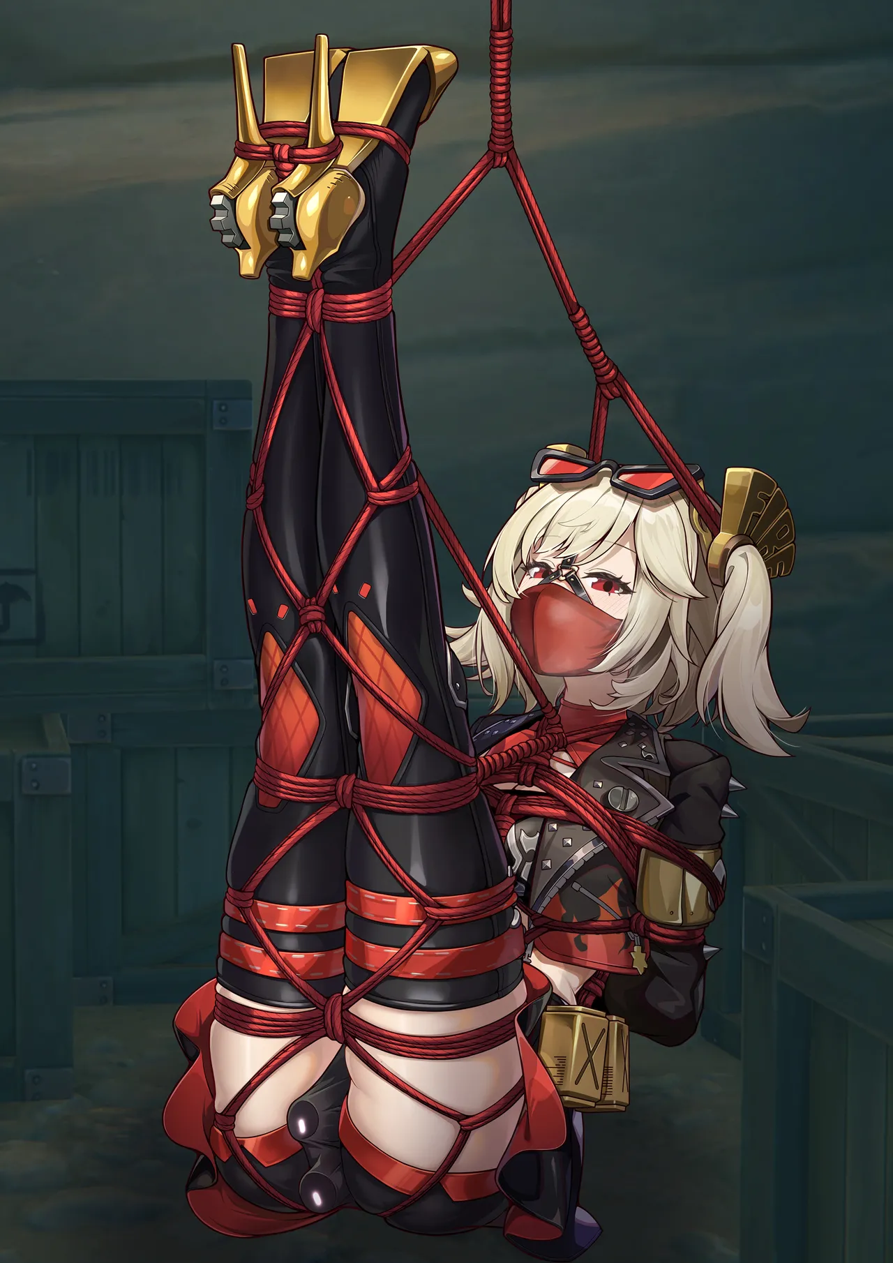 【柏妮思】芝托邦？芝托绑！ page 10 full