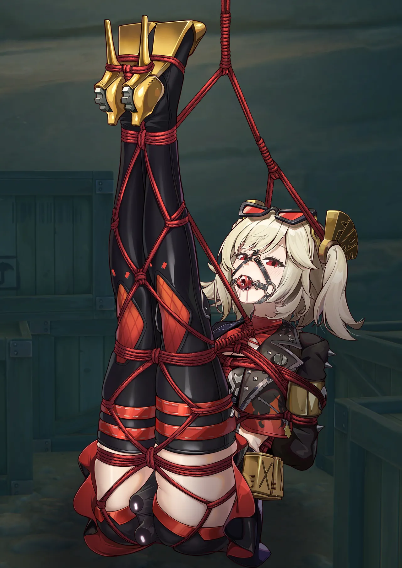 【柏妮思】芝托邦？芝托绑！ page 2 full