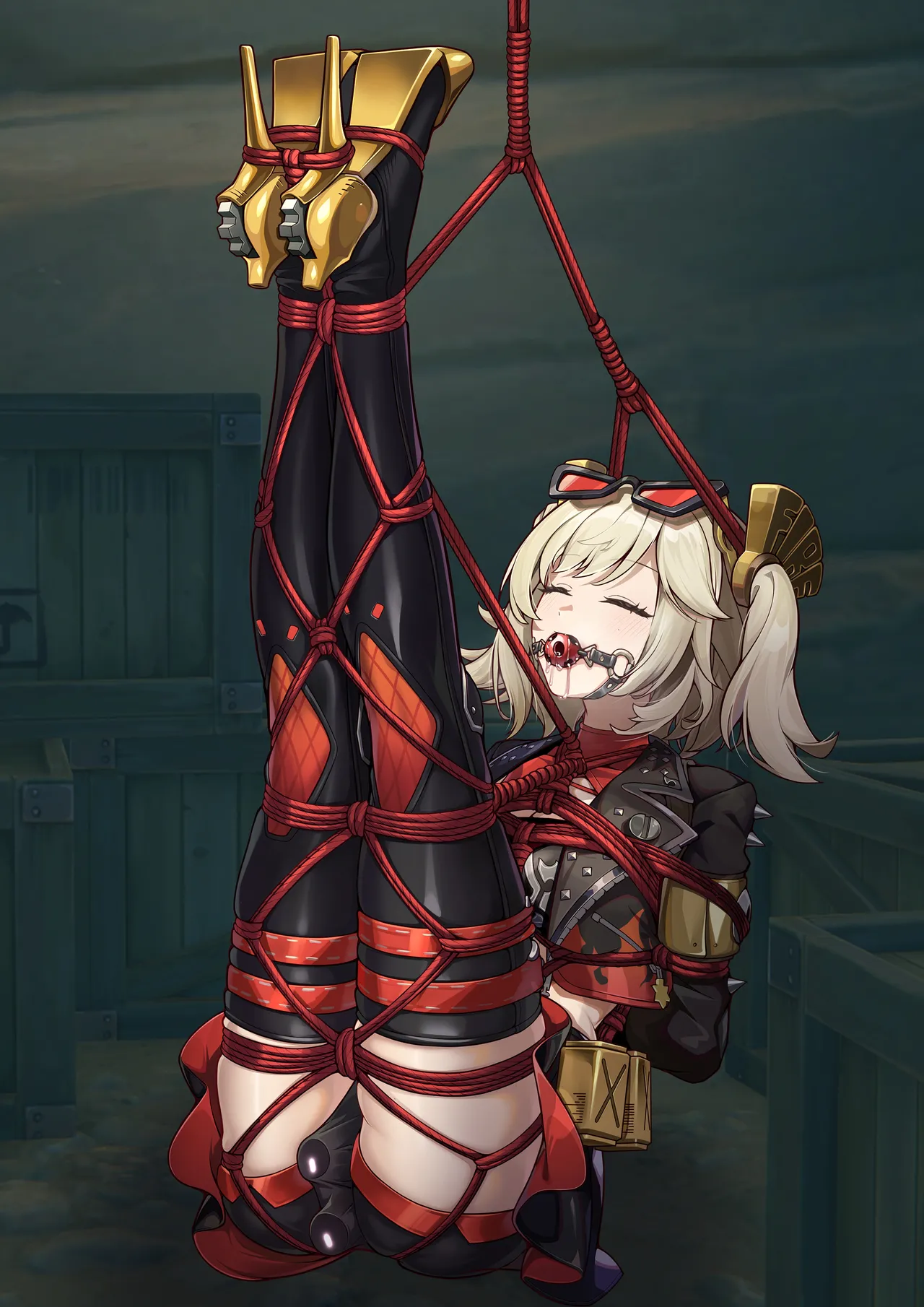 【柏妮思】芝托邦？芝托绑！ page 6 full