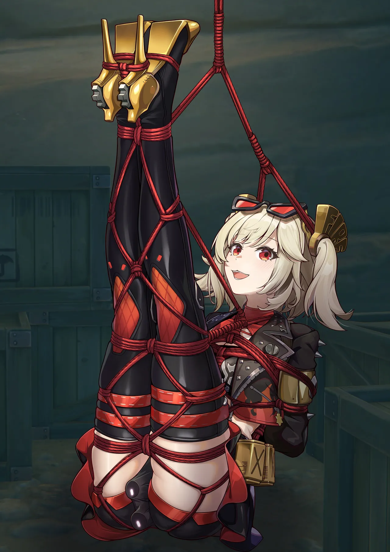 【柏妮思】芝托邦？芝托绑！ page 7 full