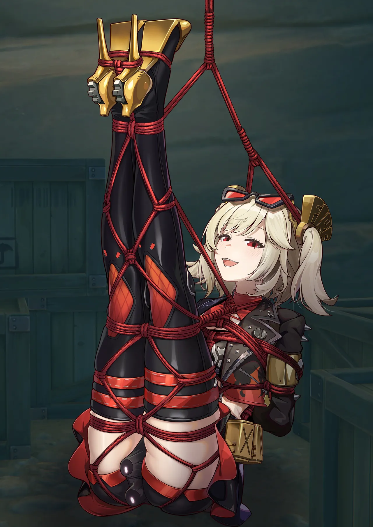 【柏妮思】芝托邦？芝托绑！ page 8 full