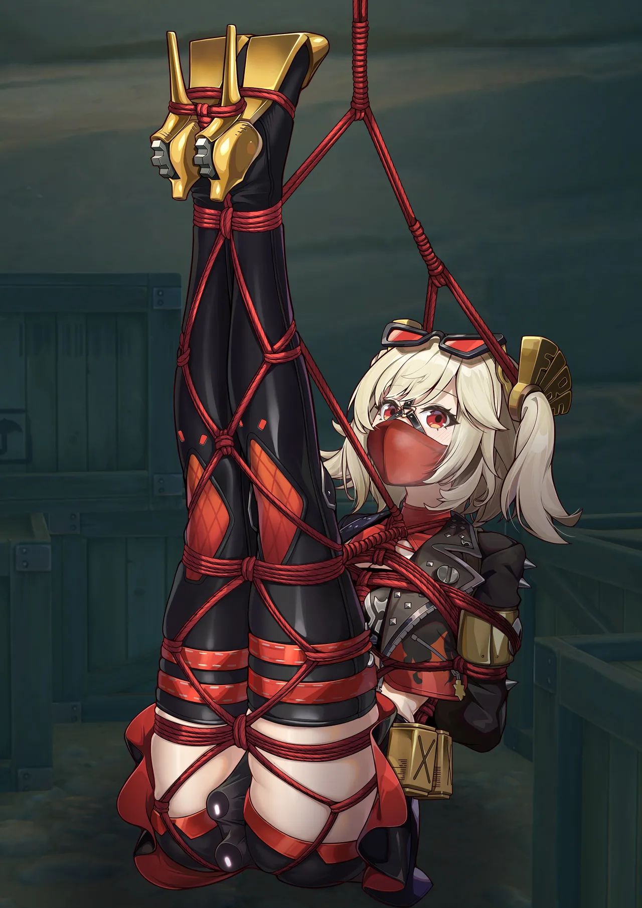 【柏妮思】芝托邦？芝托绑！ page 9 full